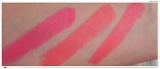 Costa chic, Vegas Volt y Sleek: los corales de verano (posibles dupes!)