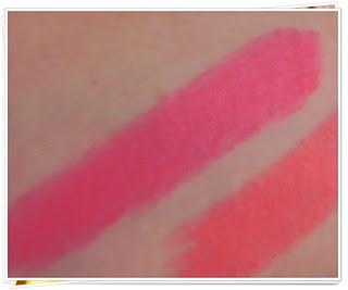 Costa chic, Vegas Volt y Sleek: los corales de verano (posibles dupes!)