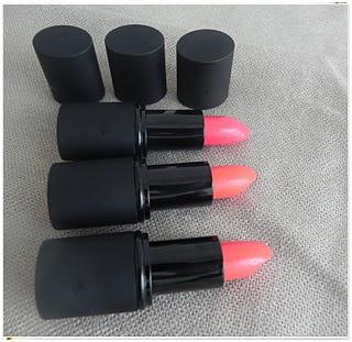 Costa chic, Vegas Volt y Sleek: los corales de verano (posibles dupes!)