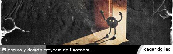 Laocoont y las marbú doradas