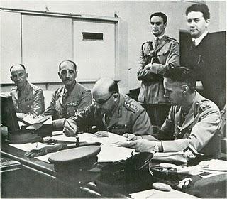 El Armisticio de San Juan de Acre pone el punto y final a la Campaña de Siria y Líbano - 14/07/1941.