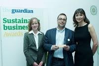 Ejemplo de sostenibilidad: InterfaceFLOR