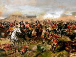La Batalla de Aughrim (12 de Julio 1691)