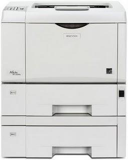 Ricoh lleva la impresión al escritorio con su modelo SP 4210N