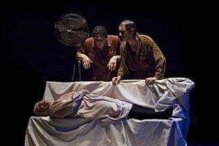 Compañía de teatro español “La Zaranda” inicia gira por México