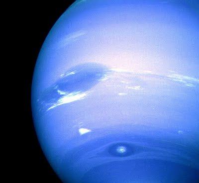 Neptuno completa su primer año neptuniano