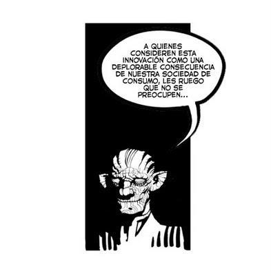 HISTORIETAS DEL SOTANO: Sobredosis de historietas