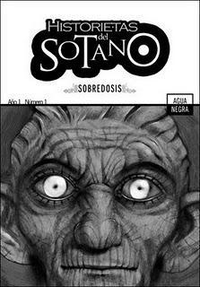 HISTORIETAS DEL SOTANO: Sobredosis de historietas