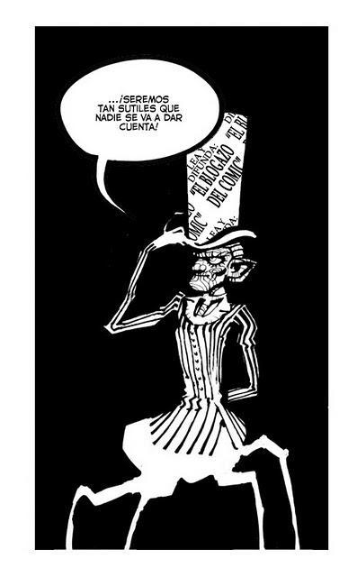 HISTORIETAS DEL SOTANO: Sobredosis de historietas