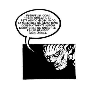 HISTORIETAS DEL SOTANO: Sobredosis de historietas