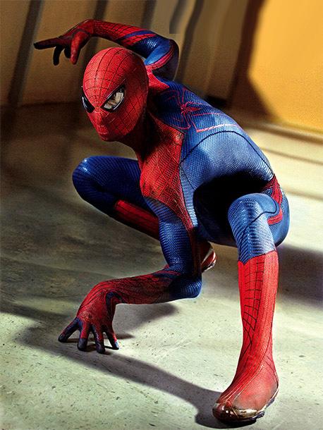 Nuevas fotos de The Amazing Spider-Man