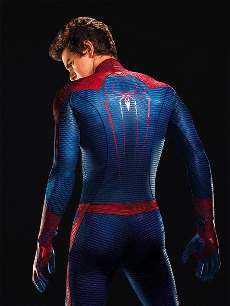 Nuevas fotos de The Amazing Spider-Man