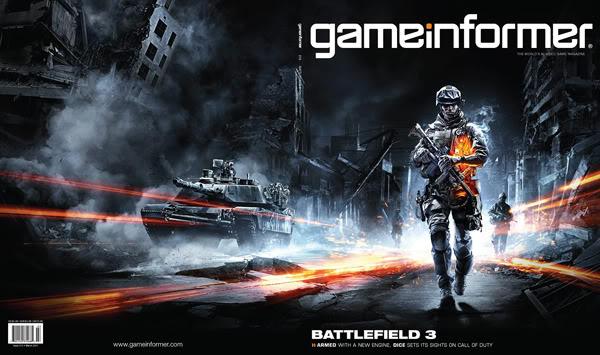Alguien registra el dominio ModernWarfare3.com, redirigiéndolo a Battlefield 3 para putear a Infinity Ward