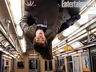 THE AMAZING SPIDER-MAN: FOTOS DE EW