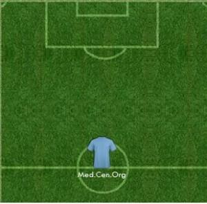 organizador Mediocentro, el pilar del equipo