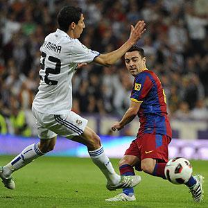 Xavi Mediocentro, el pilar del equipo