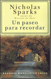 Reseña Un paseo para recordar