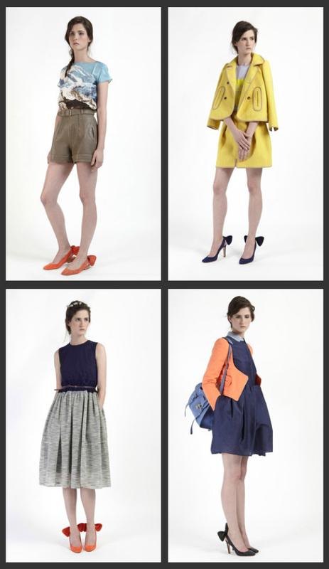 Carven crucero 2012: la nueva marca it