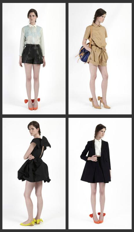 Carven crucero 2012: la nueva marca it