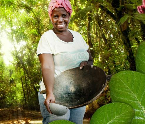 Oro Verde: Una inversión por la Paz y la Biodiversidad en Colombia