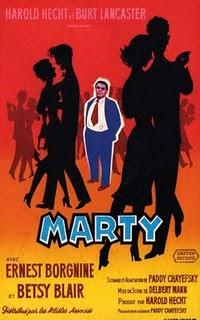 MARTY (1955), DE DELBERT MANN. EN BUSCA DEL AMOR.