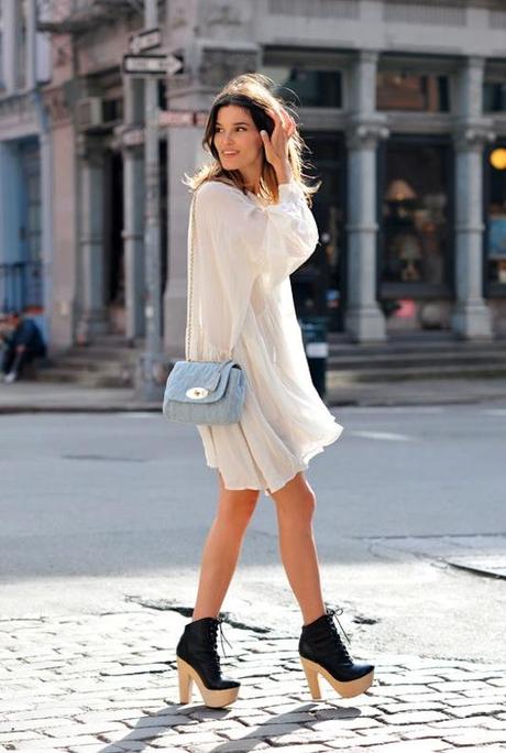 WHITE: ALWAYS THE SUMMER COLOR