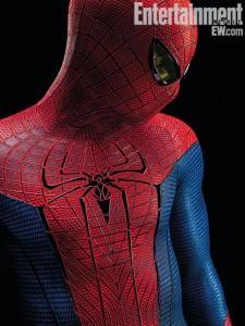 Cine-Amazing Spiderman: Nuevas imágenes