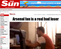 MAS DE TANO PASMAN (NUEVOS ESTRENOS MUSICALES Y SU PRECEDENTE INGLÉS HINCHA DEL ARSENAL)