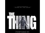 thing (remake): primer trailer