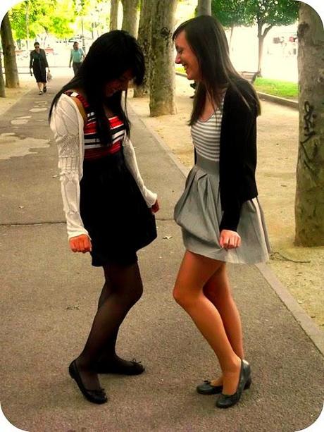 Street Style: Girls Just Wanna Have Fun