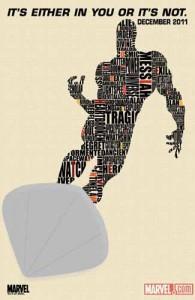 Teaser de Marvel: Está en ti o no. Toma 4