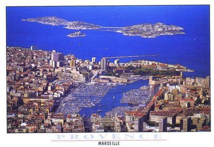 De paseo por el Mediterráneo: Hoy, Marsella