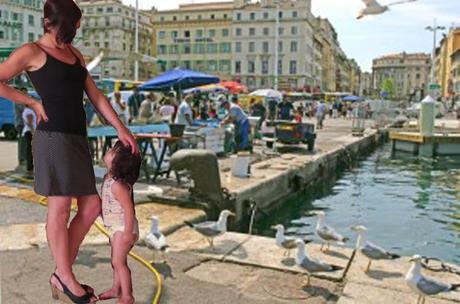 De paseo por el Mediterráneo: Hoy, Marsella