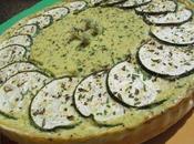 Quiche calabacín