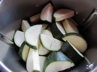 QUICHE DE CALABACÍN