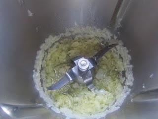 QUICHE DE CALABACÍN