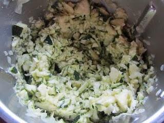 QUICHE DE CALABACÍN