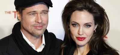 Brad Pitt y Angelina Jolie preparan boda