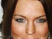 Lindsay Lohan, "indignada"