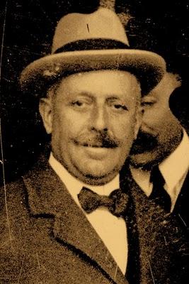 Un histórico y antiguo magnate español, desconocido, mecenas, comprometido y liberal.