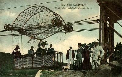 Un histórico y antiguo magnate español, desconocido, mecenas, comprometido y liberal.