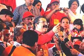 “Notas del Coordinador General al Pueblo Hondureño”