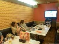 De karaoke con niponas Otakus