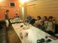 De karaoke con niponas Otakus