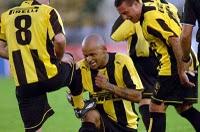 El Peñarol es el rival elejido