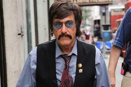 Primera imagen del biopic sobre Phil Spector que prepara la HBO