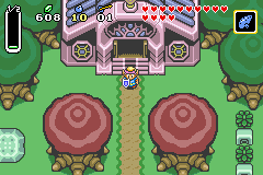 Un verano de Zelda: A Link to the Past
