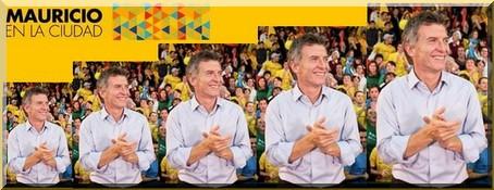 Mientras tanto, Macri crece