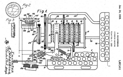La máquina Enigma, lo que pudo ser el sistema de cifrado perfecto