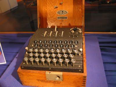 La máquina Enigma, lo que pudo ser el sistema de cifrado perfecto